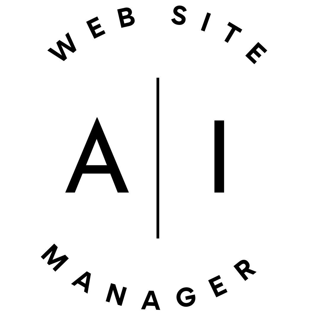 web site manager